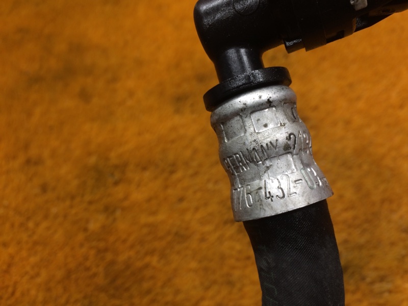 шланг гидроусилителя, 980 рублей, Красноярск