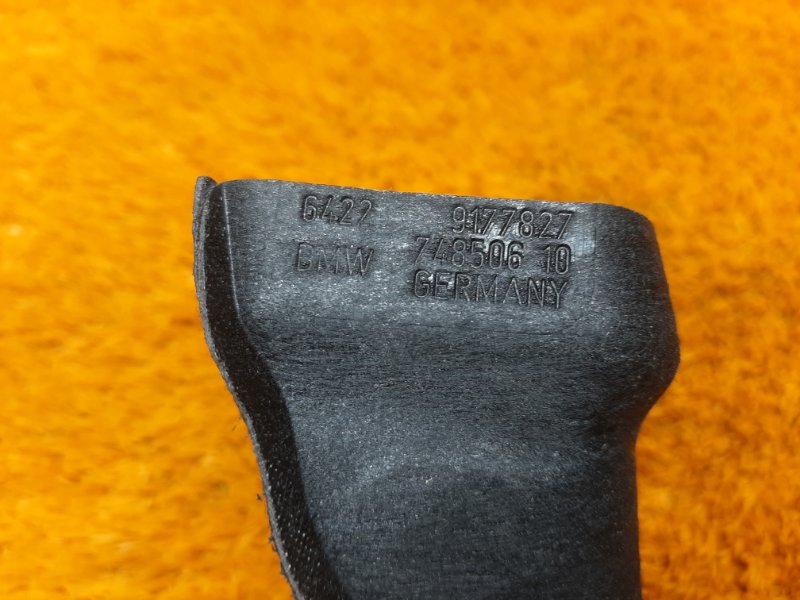 Воздуховод печки, 190 рублей, Красноярск