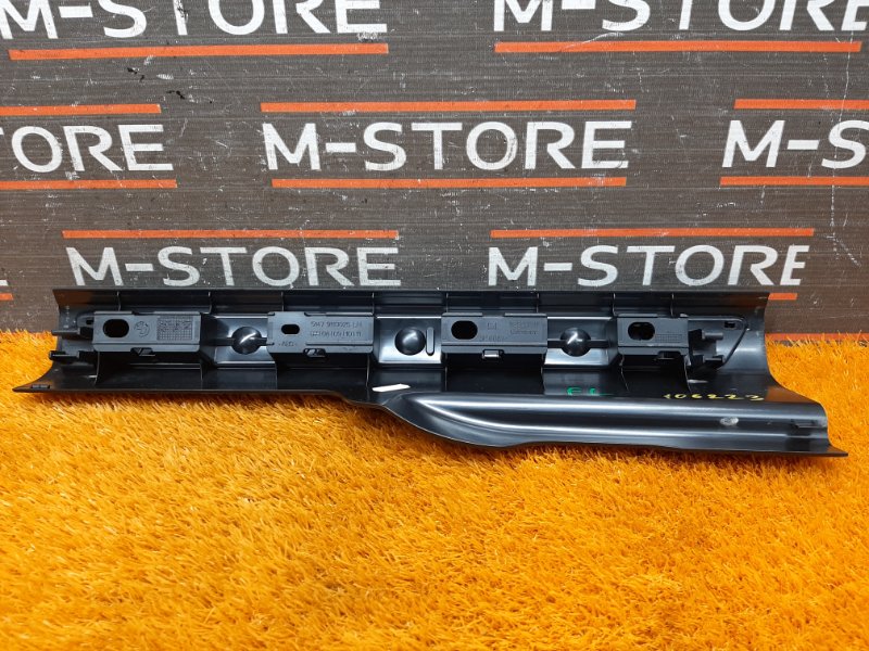 Накладка на порог салона, 670 рублей, Красноярск