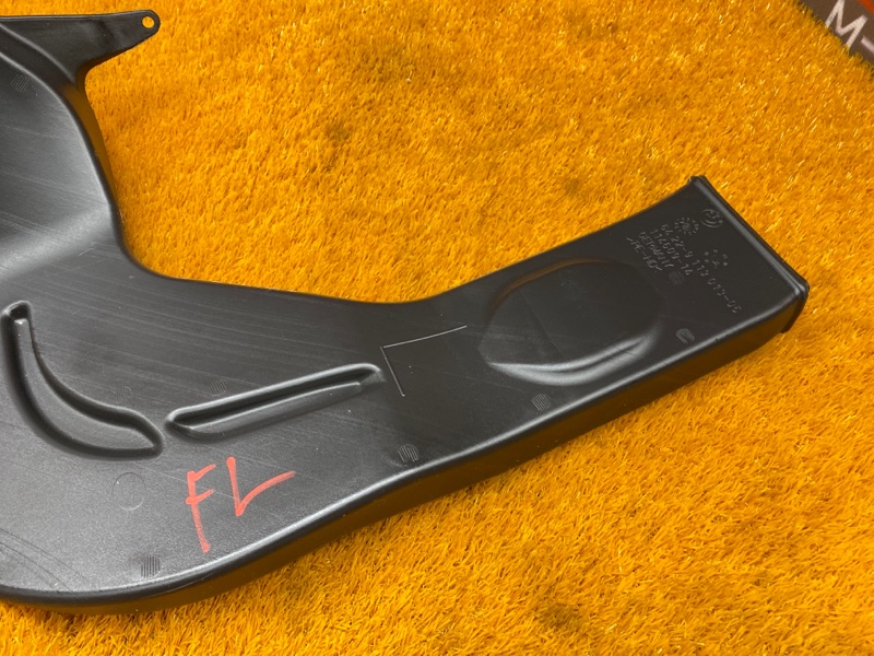 Воздуховод печки, 340 рублей, Красноярск