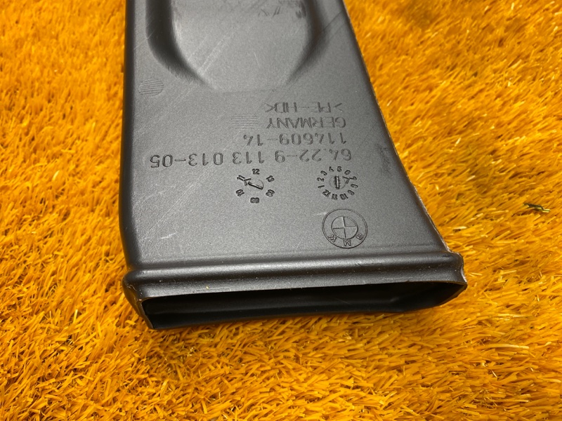 Воздуховод печки, 340 рублей, Красноярск