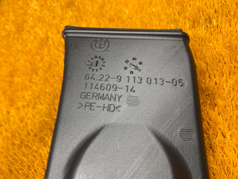 Воздуховод печки, 340 рублей, Красноярск