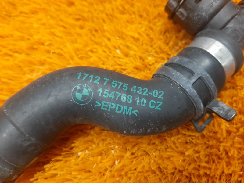 Патрубок системы охлаждения, 860 рублей, Красноярск