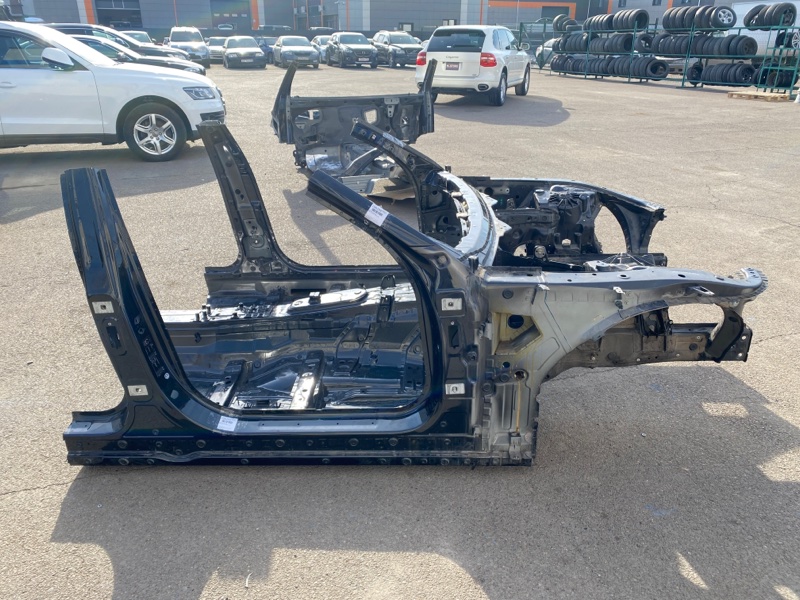 Передняя часть кузова, 25250 рублей, Красноярск