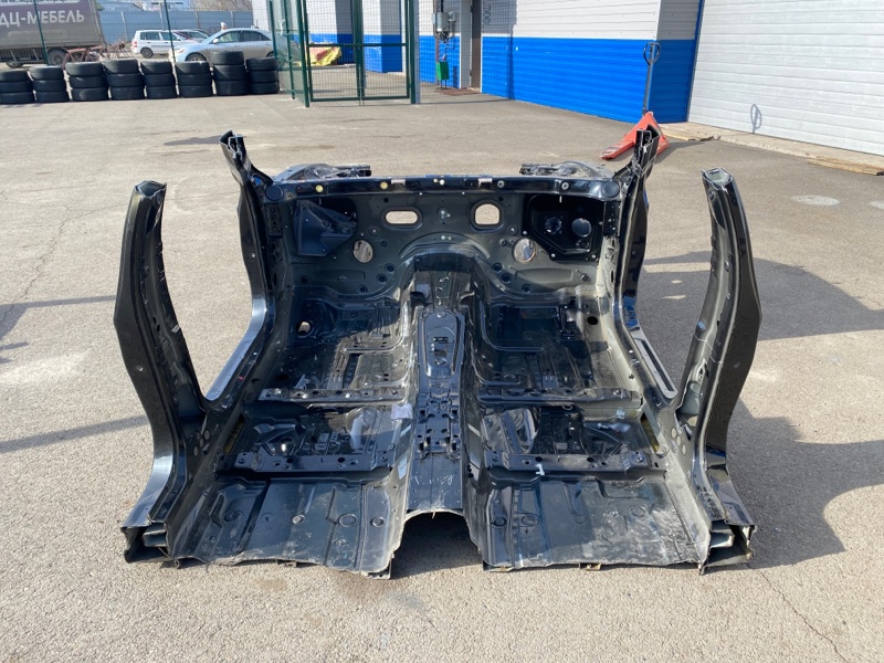 Передняя часть кузова, 25250 рублей, Красноярск