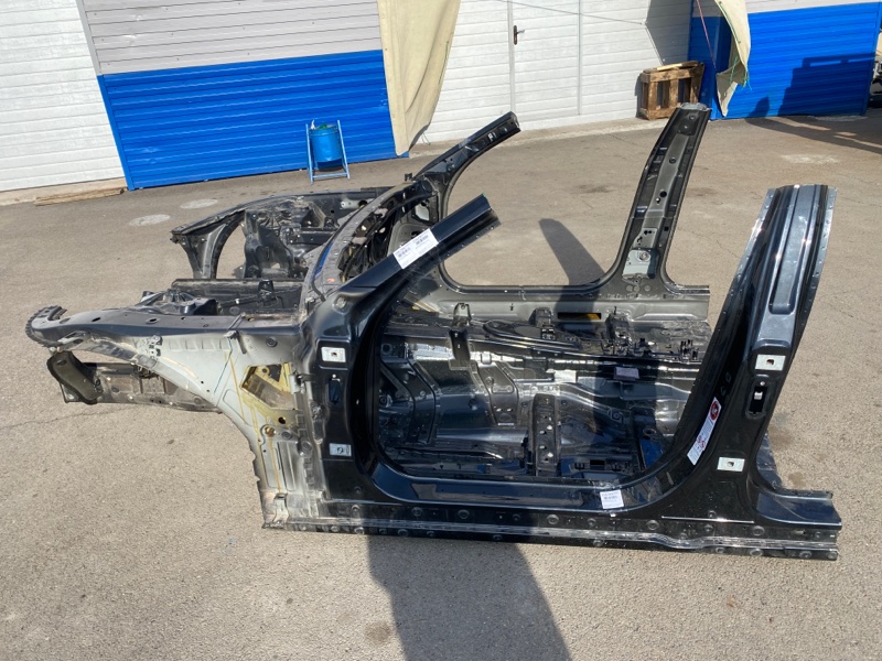 Передняя часть кузова, 25250 рублей, Красноярск