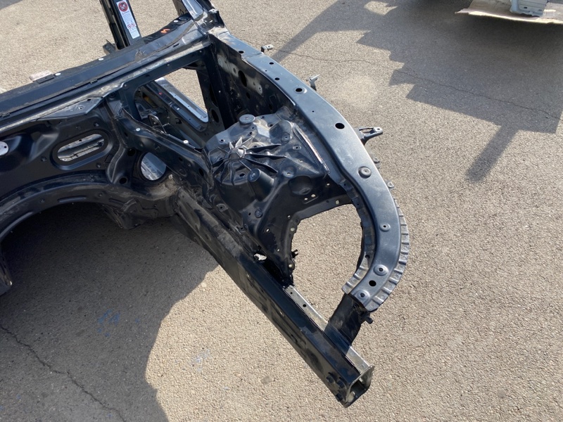 Передняя часть кузова, 25250 рублей, Красноярск