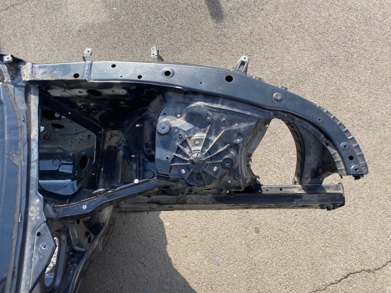 Передняя часть кузова, 25250 рублей, Красноярск