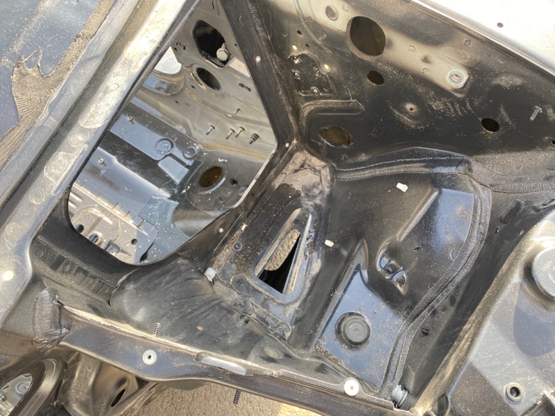 Передняя часть кузова, 25250 рублей, Красноярск