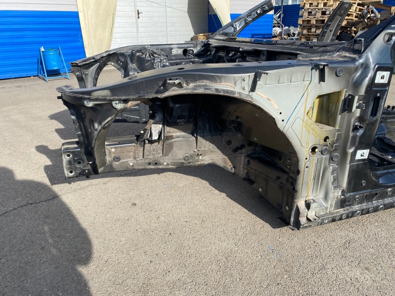 Передняя часть кузова, 25250 рублей, Красноярск