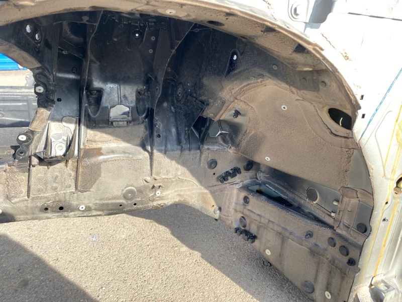 Передняя часть кузова, 25250 рублей, Красноярск