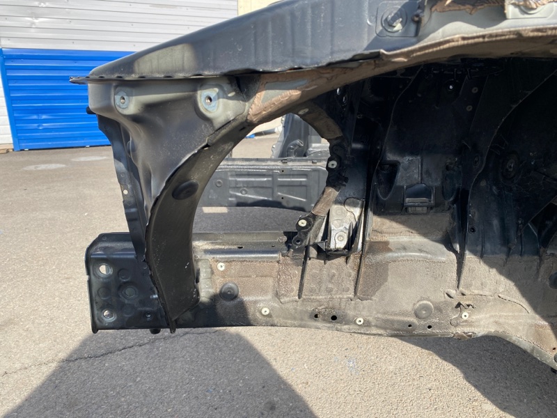 Передняя часть кузова, 25250 рублей, Красноярск