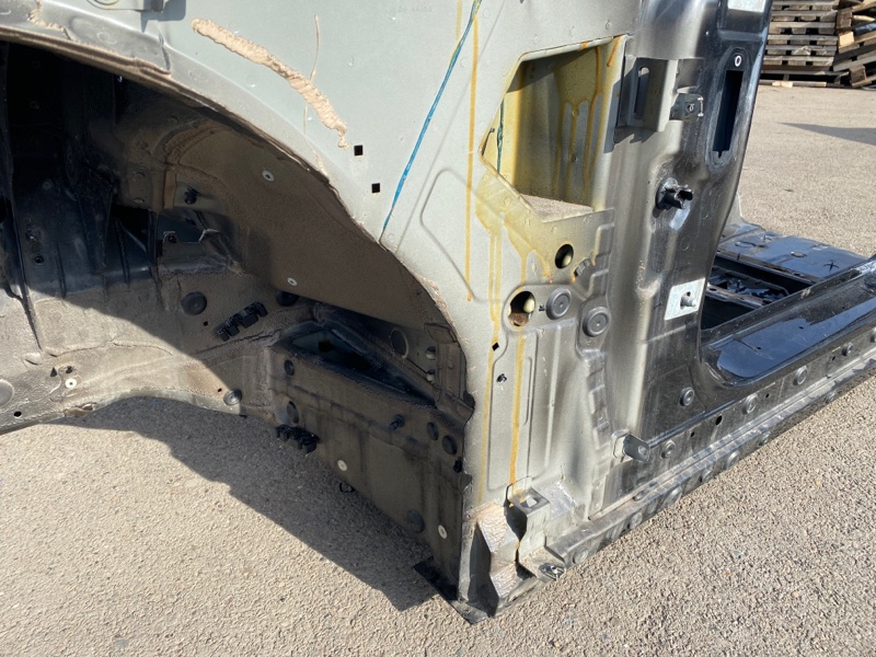 Передняя часть кузова, 25250 рублей, Красноярск