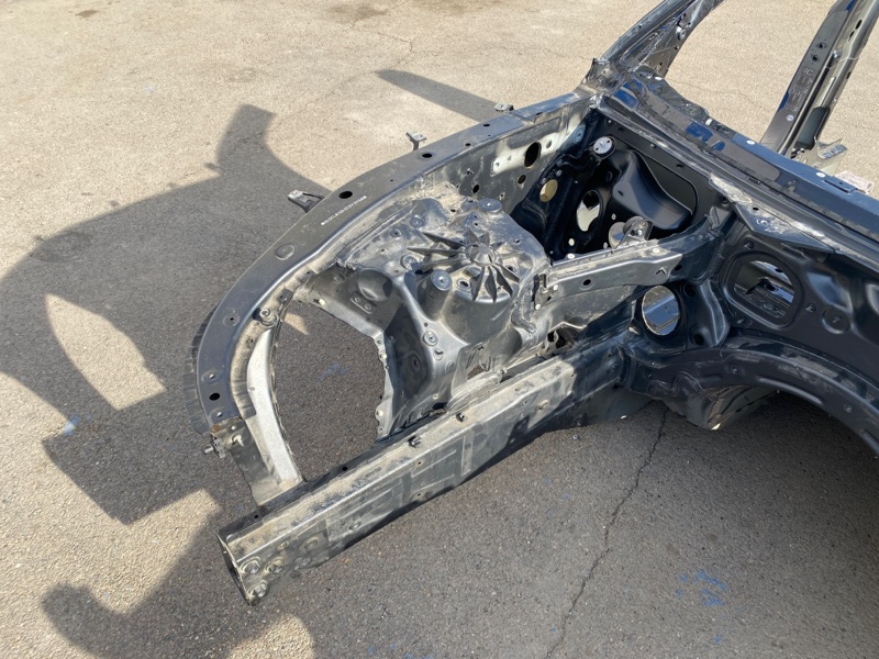 Передняя часть кузова, 25250 рублей, Красноярск