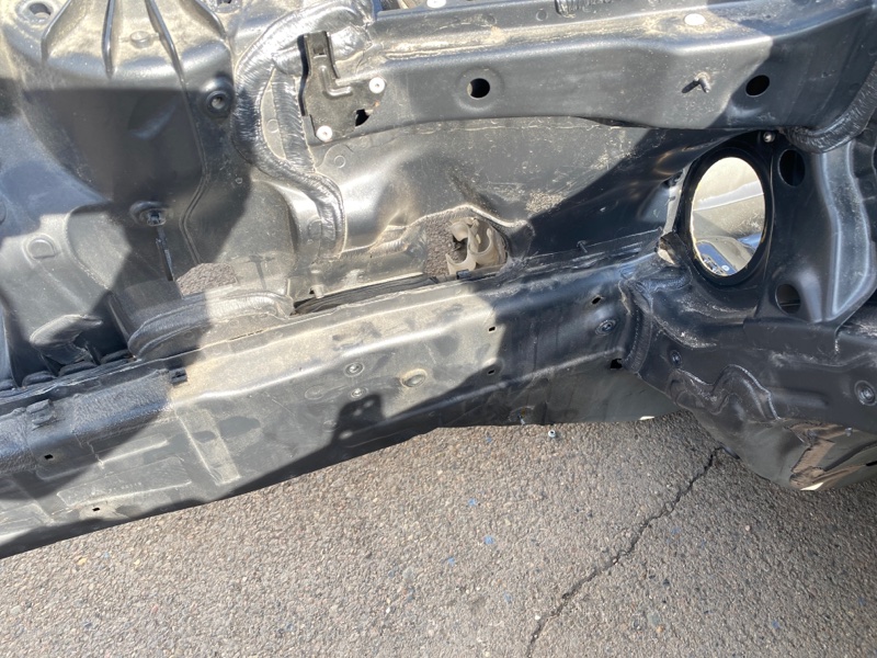 Передняя часть кузова, 25250 рублей, Красноярск