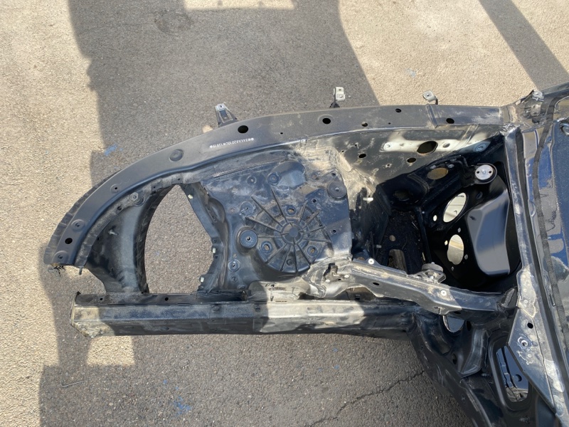 Передняя часть кузова, 25250 рублей, Красноярск