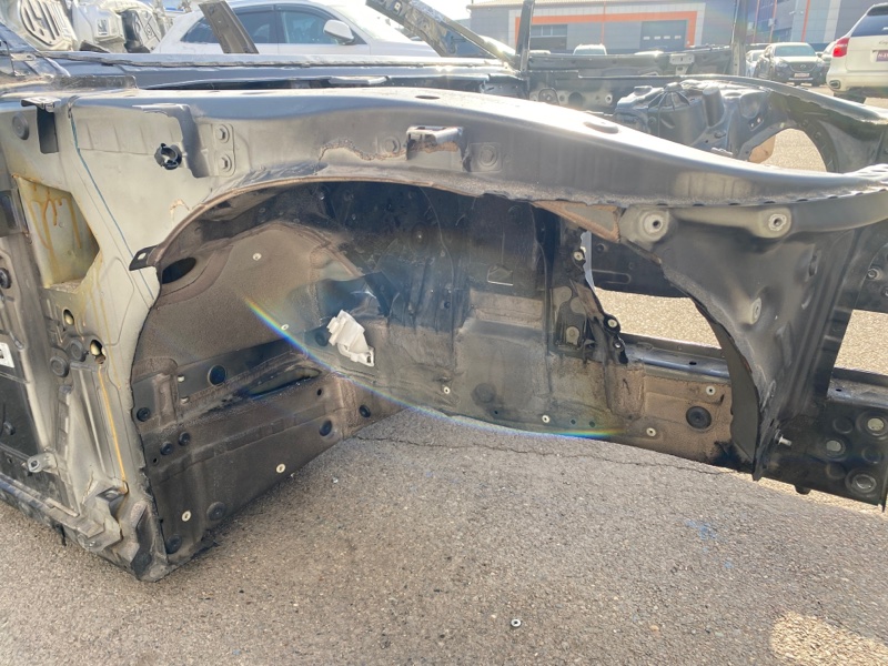 Передняя часть кузова, 25250 рублей, Красноярск