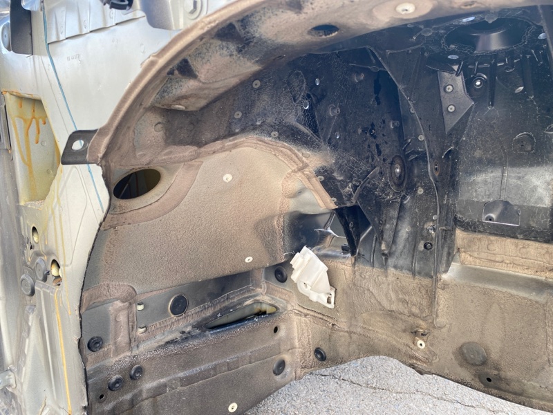 Передняя часть кузова, 25250 рублей, Красноярск