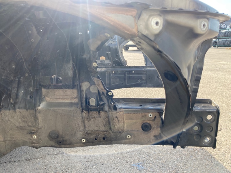 Передняя часть кузова, 25250 рублей, Красноярск