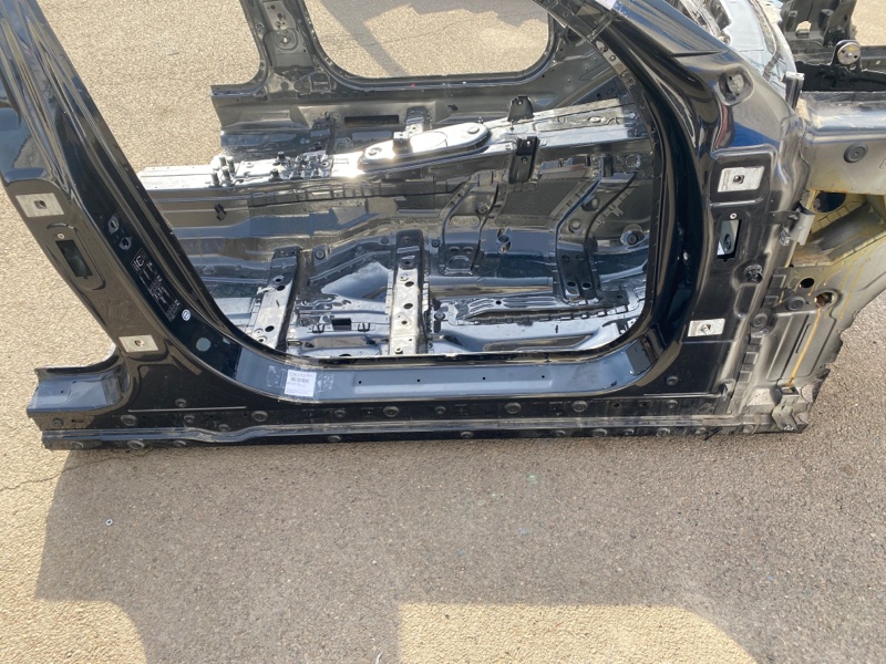 Передняя часть кузова, 25250 рублей, Красноярск