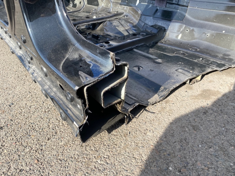 Передняя часть кузова, 25250 рублей, Красноярск