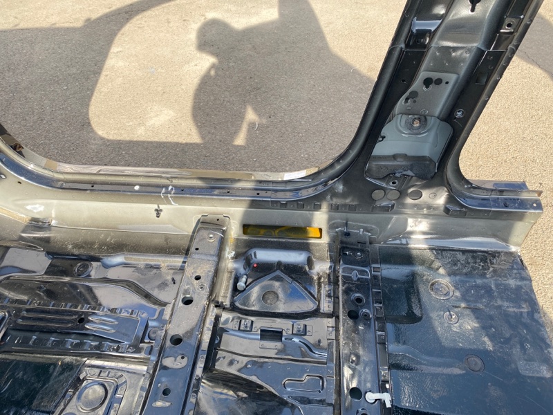 Передняя часть кузова, 25250 рублей, Красноярск