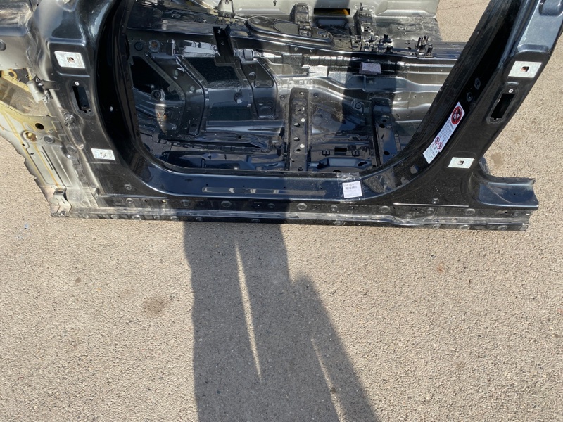 Порог кузовной, 7590 рублей, Красноярск