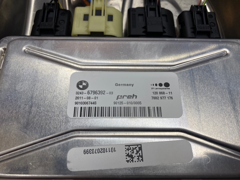 блок управления рулевой рейкой, 5000 рублей, Красноярск