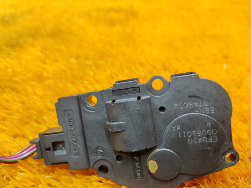 привод заслонки отопителя, 100 рублей, Красноярск