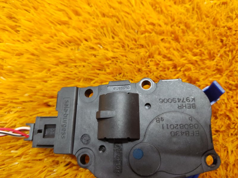 привод заслонки отопителя, 100 рублей, Красноярск