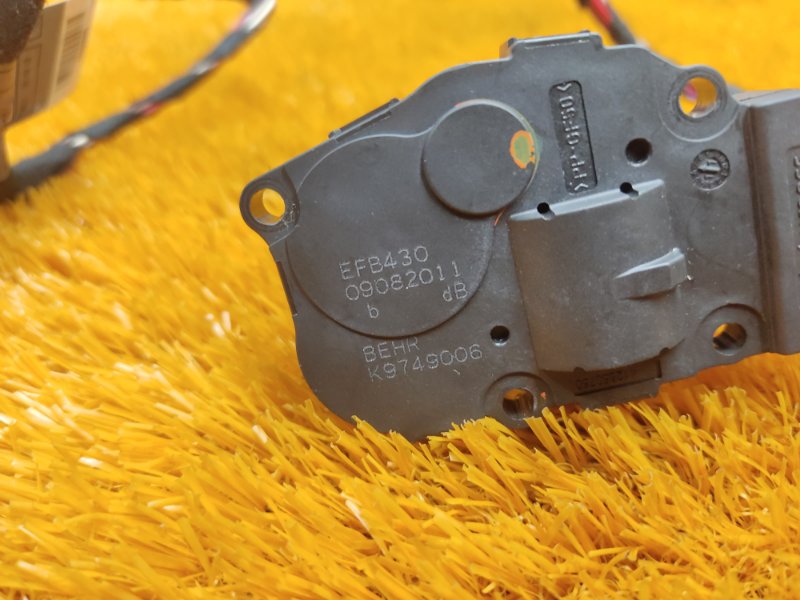 привод заслонки отопителя, 100 рублей, Красноярск