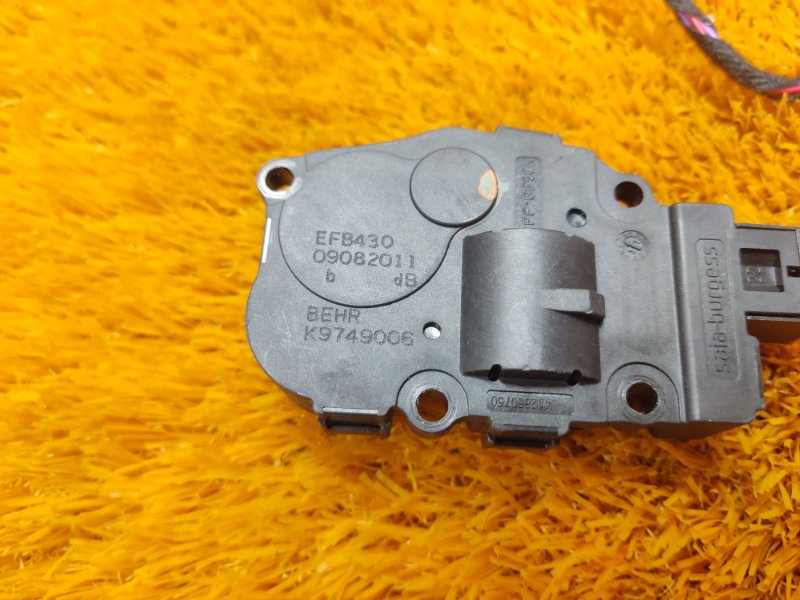 привод заслонки отопителя, 100 рублей, Красноярск