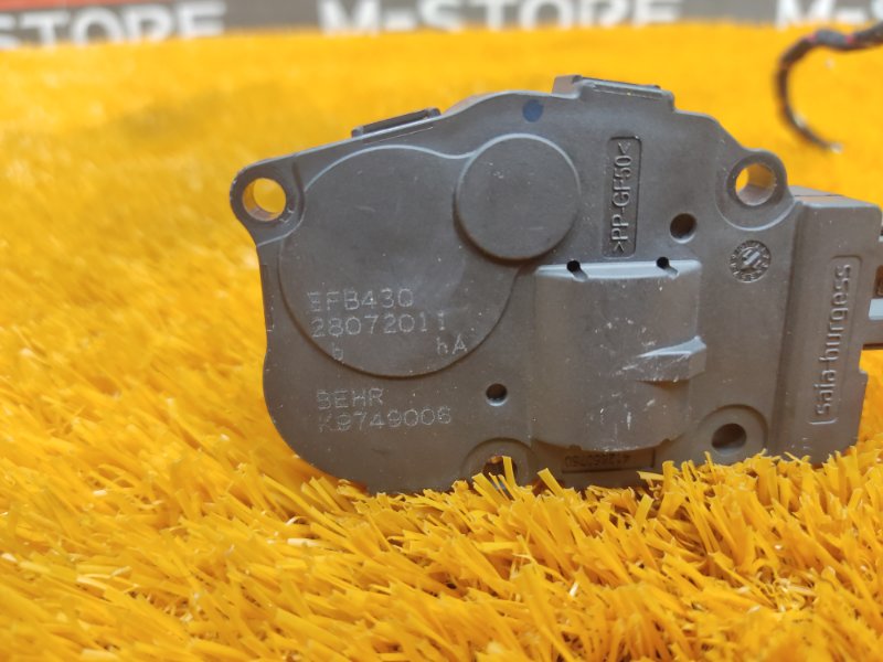 привод заслонки отопителя, 100 рублей, Красноярск