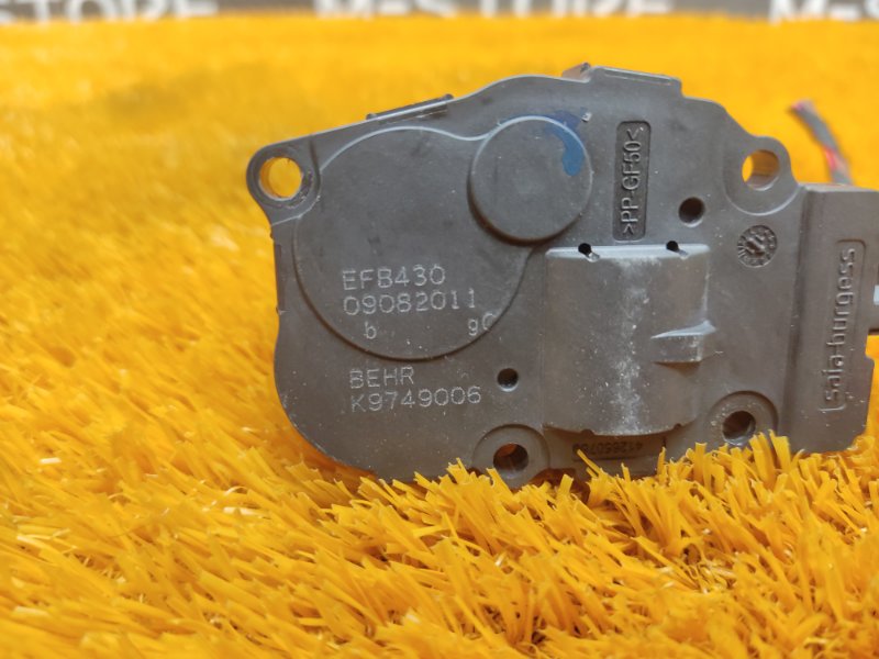 привод заслонки отопителя, 100 рублей, Красноярск