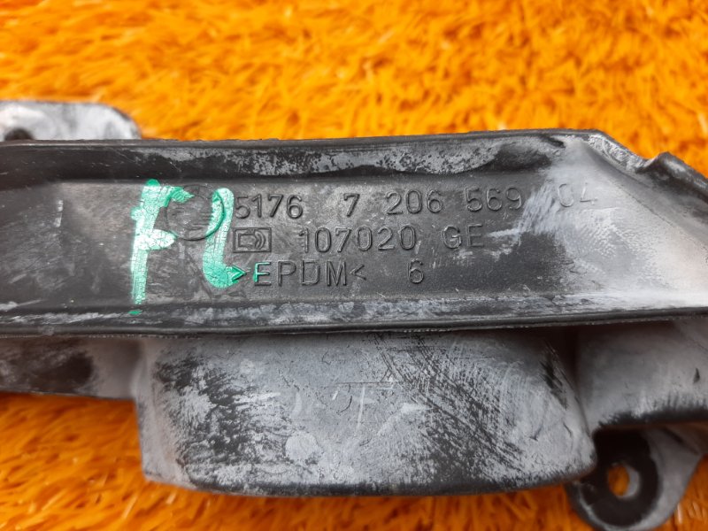 Уплотнитель капота, 340 рублей, Красноярск