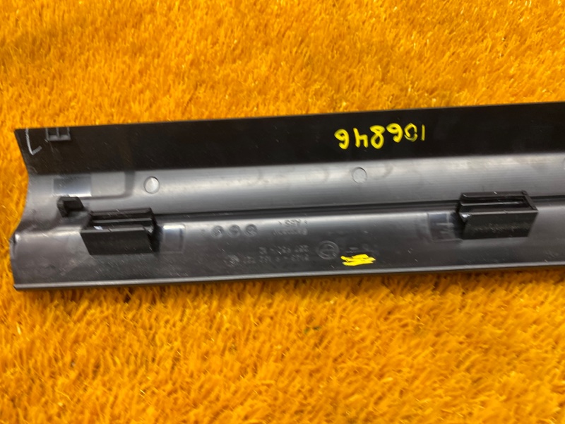 Накладка на порог салона, 350 рублей, Красноярск