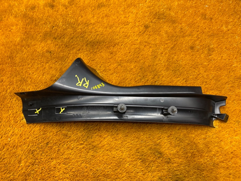 Накладка на порог салона, 230 рублей, Красноярск