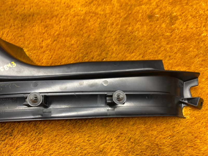 Накладка на порог салона, 230 рублей, Красноярск