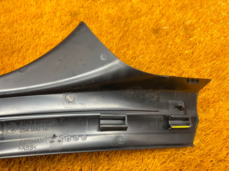 Накладка на порог салона, 350 рублей, Красноярск