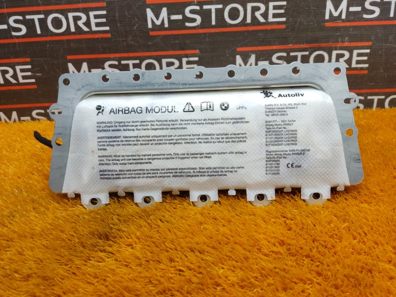 Подушка безопасности пассажирская, 3310 рублей, Красноярск