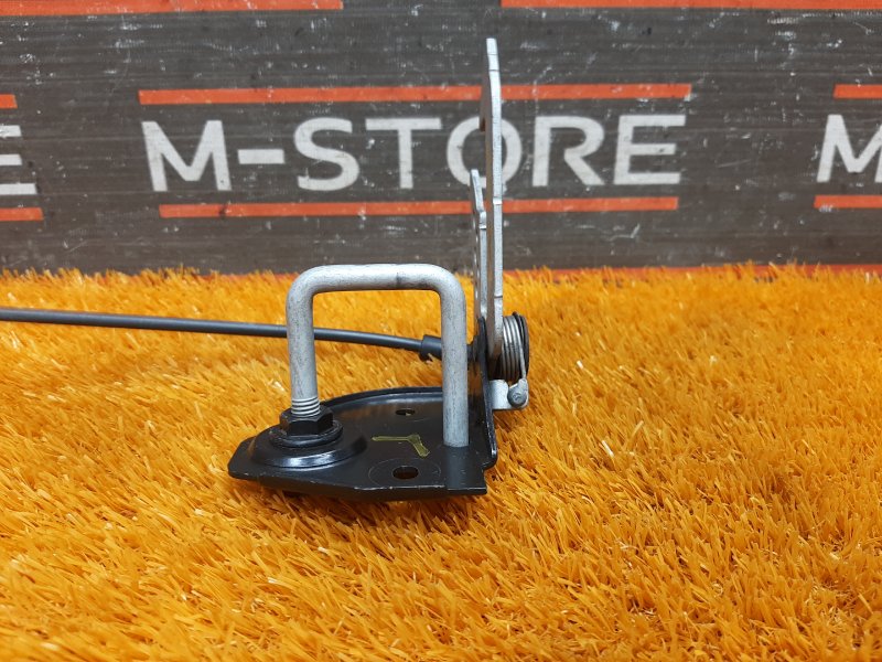 замок капота, 500 рублей, Красноярск