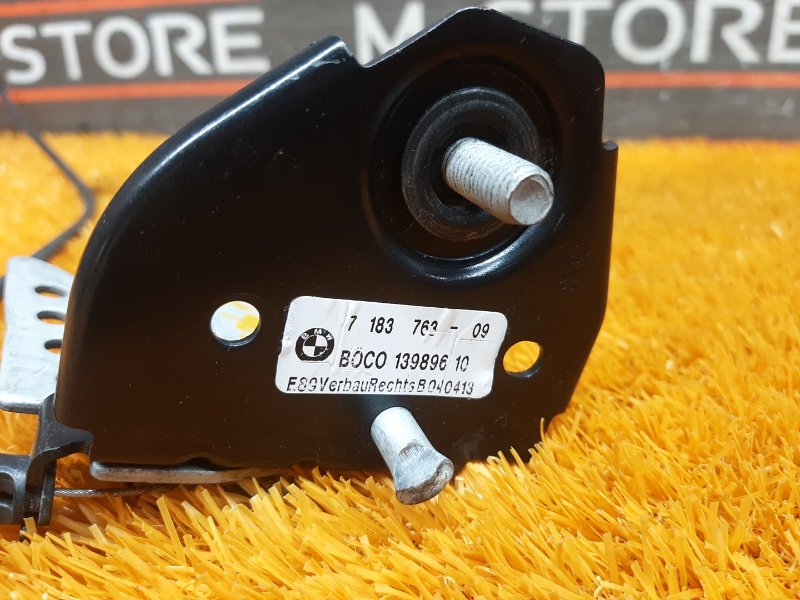 замок капота, 500 рублей, Красноярск