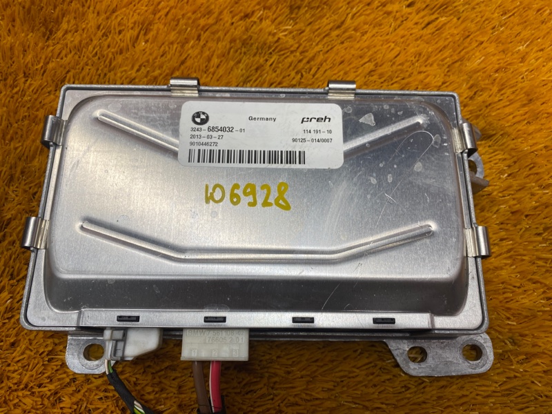 блок управления рулевой рейкой, 9500 рублей, Красноярск