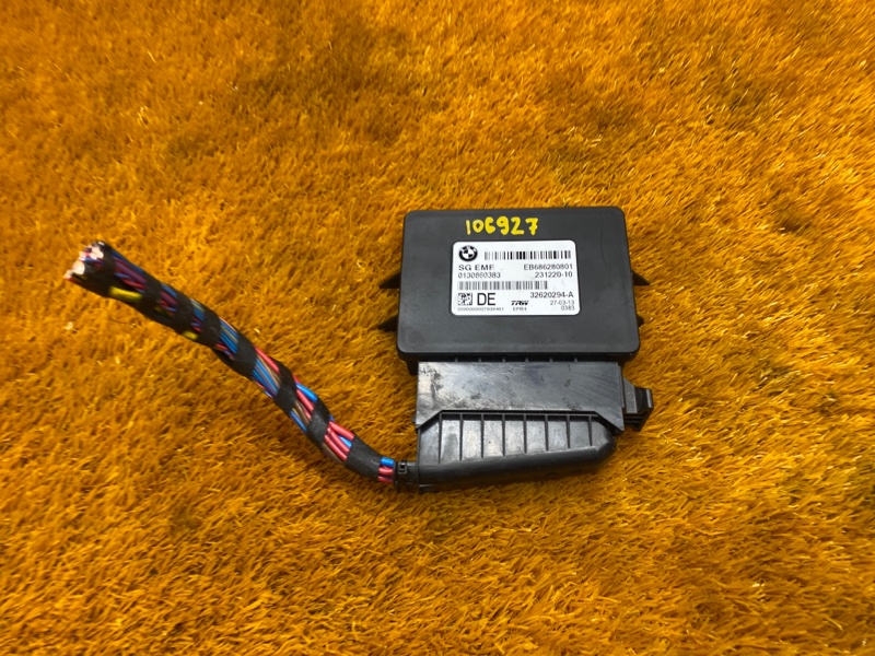 Блок управления стояночным тормозом, 1000 рублей, Красноярск