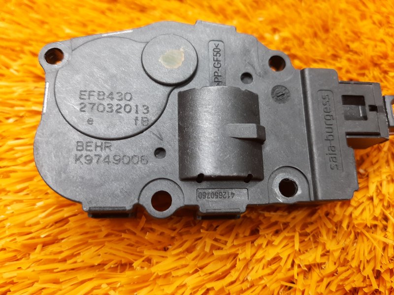 привод заслонки отопителя, 100 рублей, Красноярск