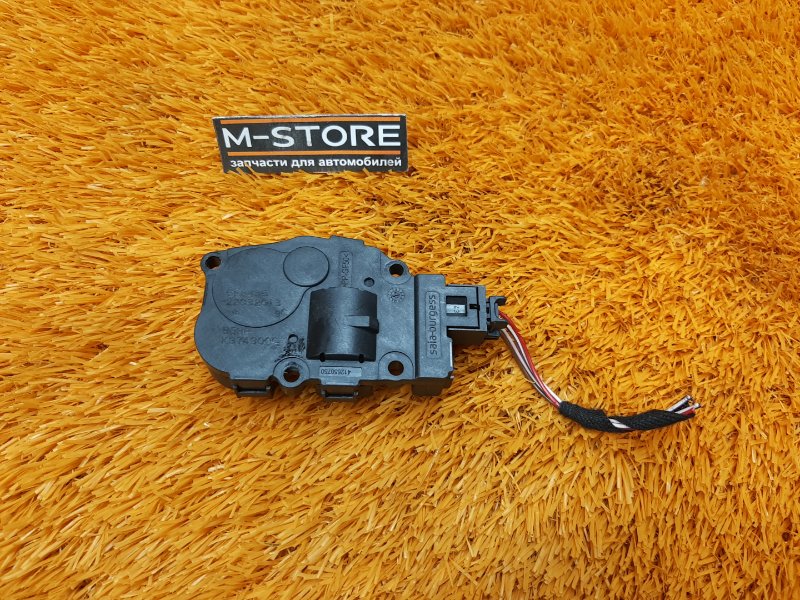 привод заслонки отопителя, 100 рублей, Красноярск