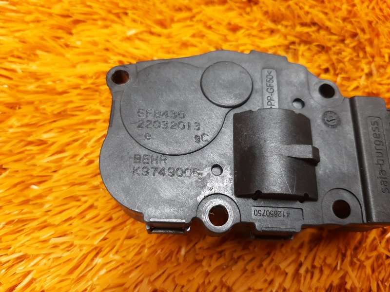 привод заслонки отопителя, 100 рублей, Красноярск