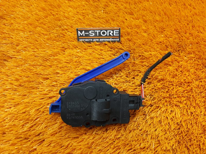 привод заслонки отопителя, 100 рублей, Красноярск