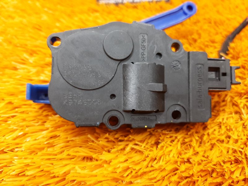 привод заслонки отопителя, 100 рублей, Красноярск