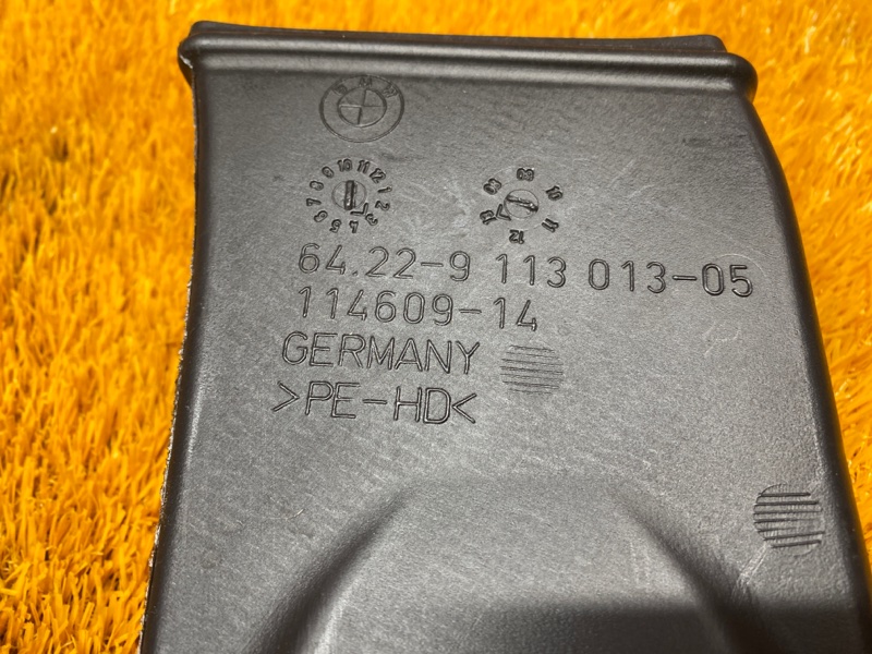 Воздуховод печки, 340 рублей, Красноярск